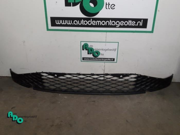 Bumper Rooster van een Volkswagen ID.4 (ID.4 20-), Gebruikt, -, Volkswagen, -