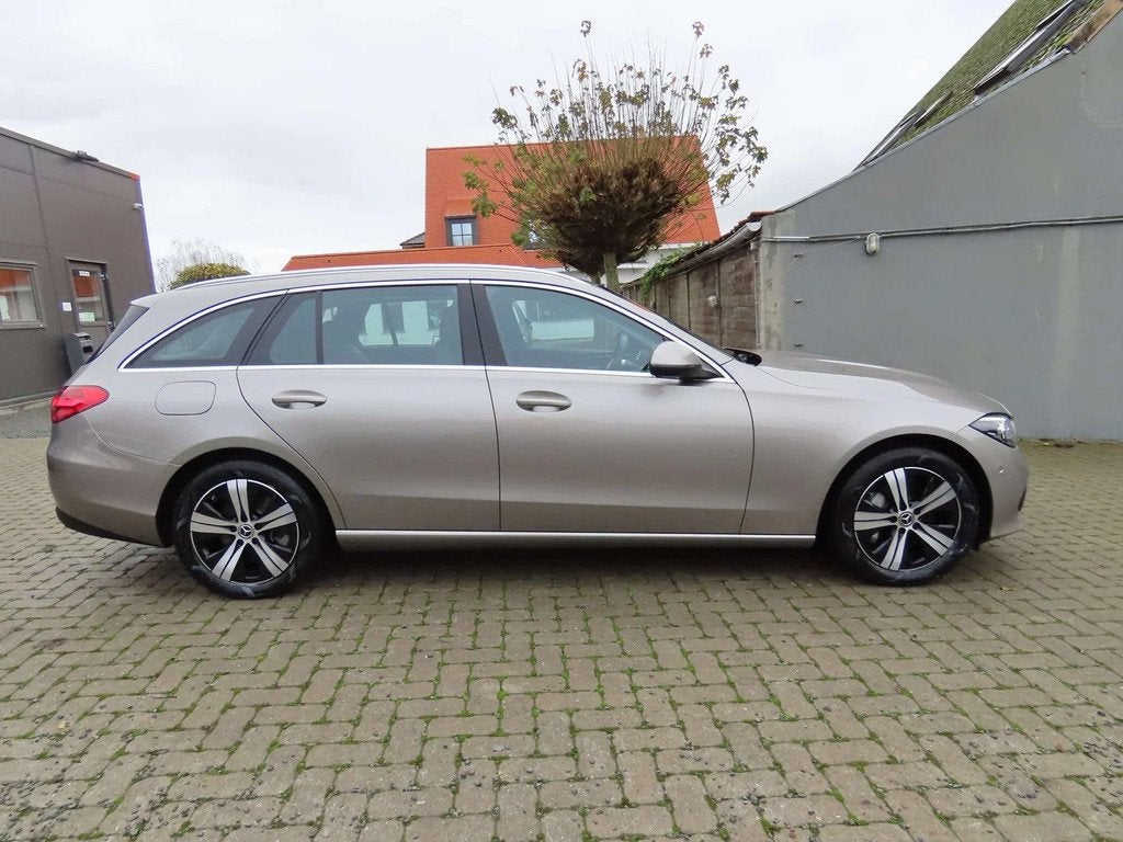 Mercedes-Benz C-CLASS 300 Break e PHEV Business Line (230 kW, Autos, Argent ou Gris, Achat, Entreprise, Automatique