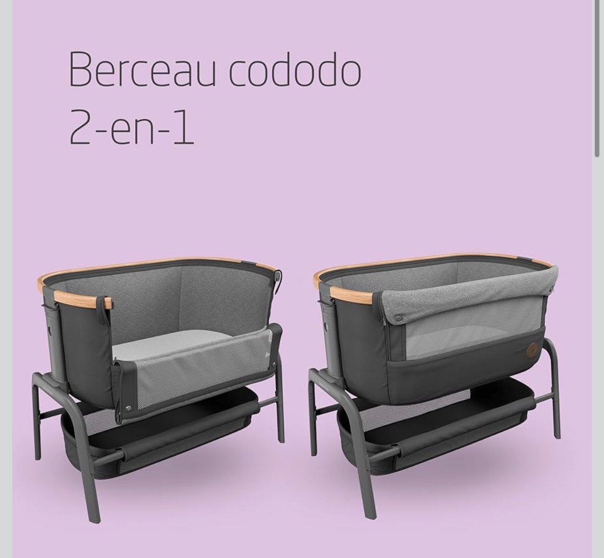 Cododo Maxi Cosi, Enfants & Bébés, Enlèvement, Comme neuf