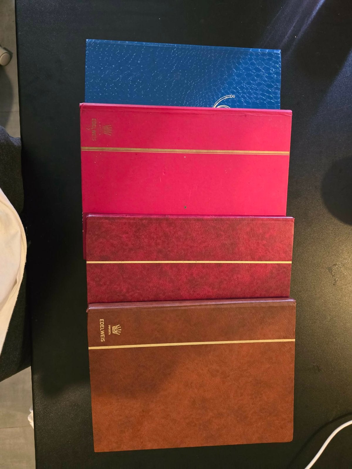 Timbres, Enlèvement
