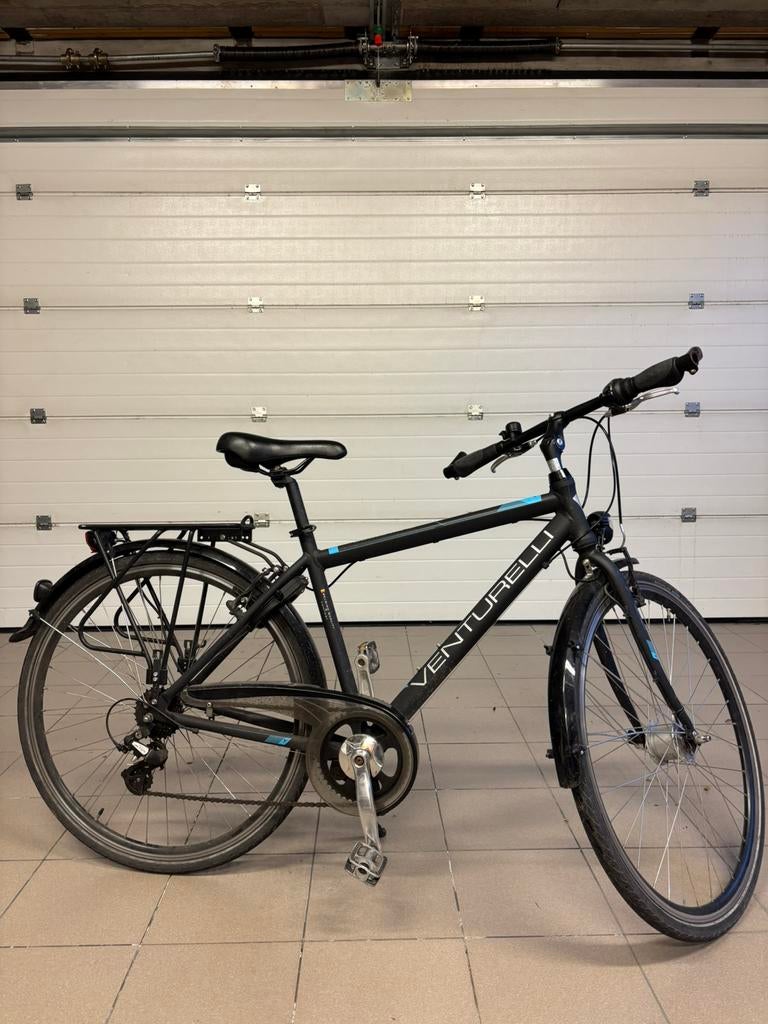 Jongensfiets in degelijke staat, Ophalen, Gebruikt, Overige merken