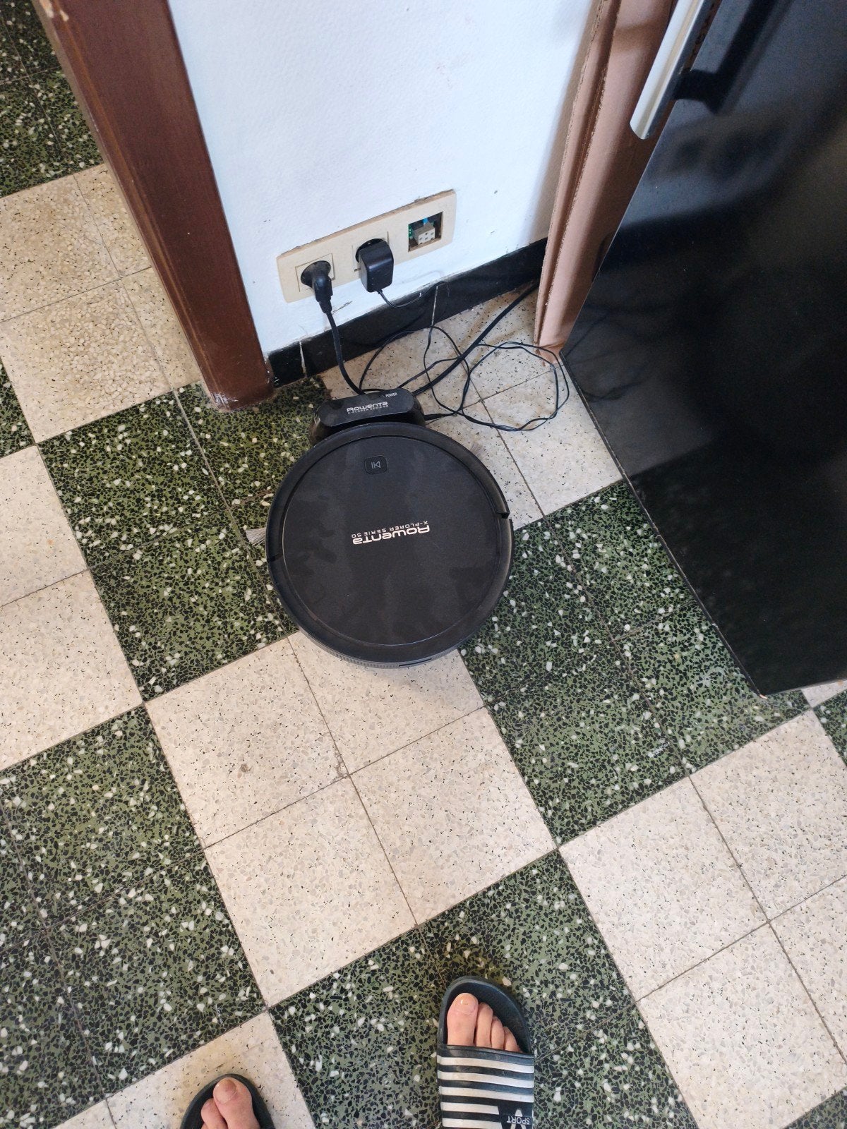 aspirateur robot rowenta, Electroménager, Enlèvement ou Envoi