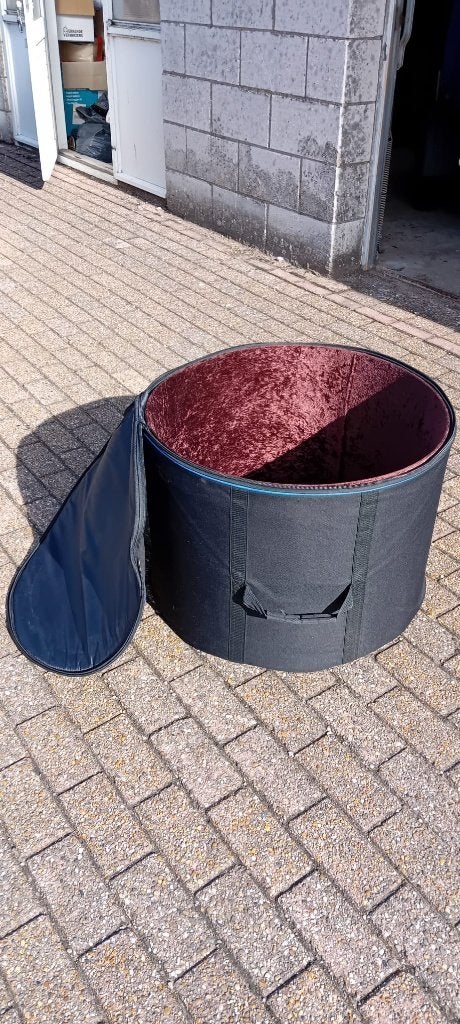 stevige hoes voor bassdrum gigbag, Muziek en Instrumenten, Ophalen, Gebruikt