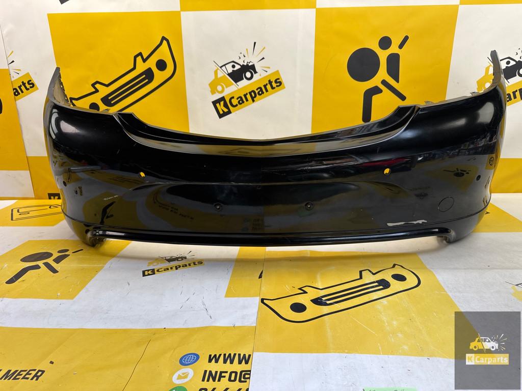 Opel INSIGNIA Achterbumper Origineel 906300001, Gebruikt, Opel Automobile GmbH, Kontakt@opel-infoservice.de, Achter