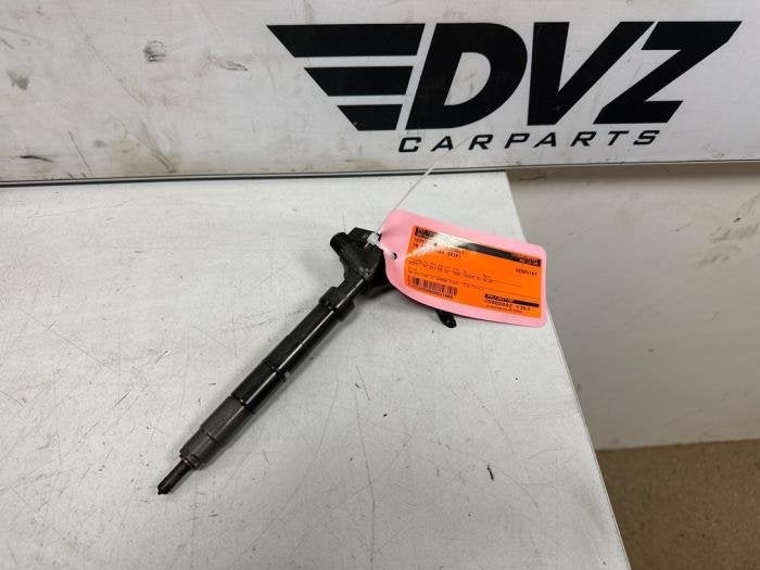 Verstuiver (diesel) van een Volkswagen Polo, Gebruikt, -, Volkswagen, -