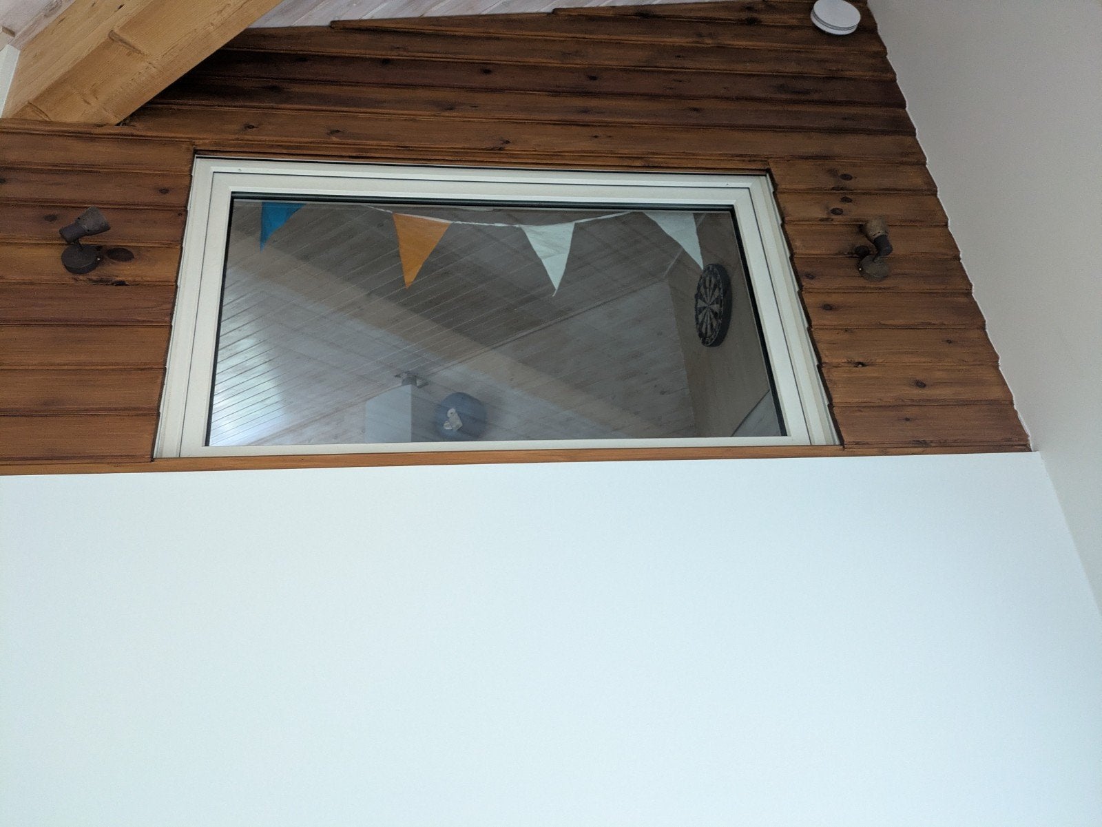 Schüco raam met rolluik 130 cm h x 187,5 cm b. dubbel glas, Ophalen, Kunststof, Raamkozijn, Zo goed als nieuw