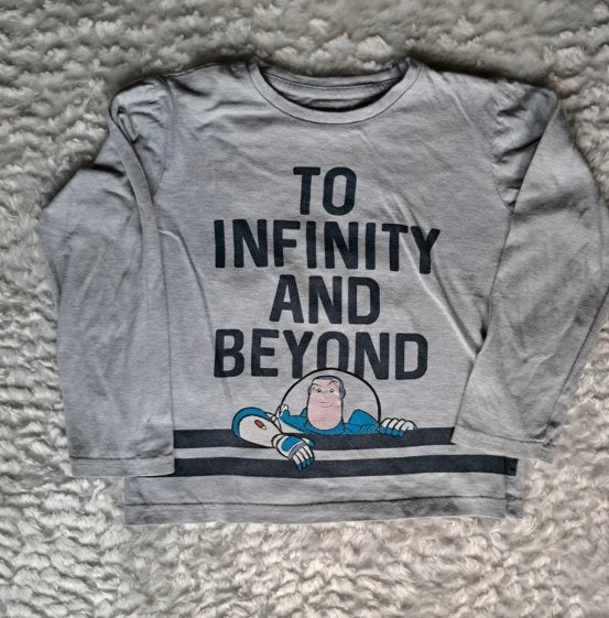T-shirt à manches longues - Toy Story - taille 6-7 ans, Enfants & Bébés, Vêtements enfant | Taille 116, Garçon, Enlèvement ou Envoi