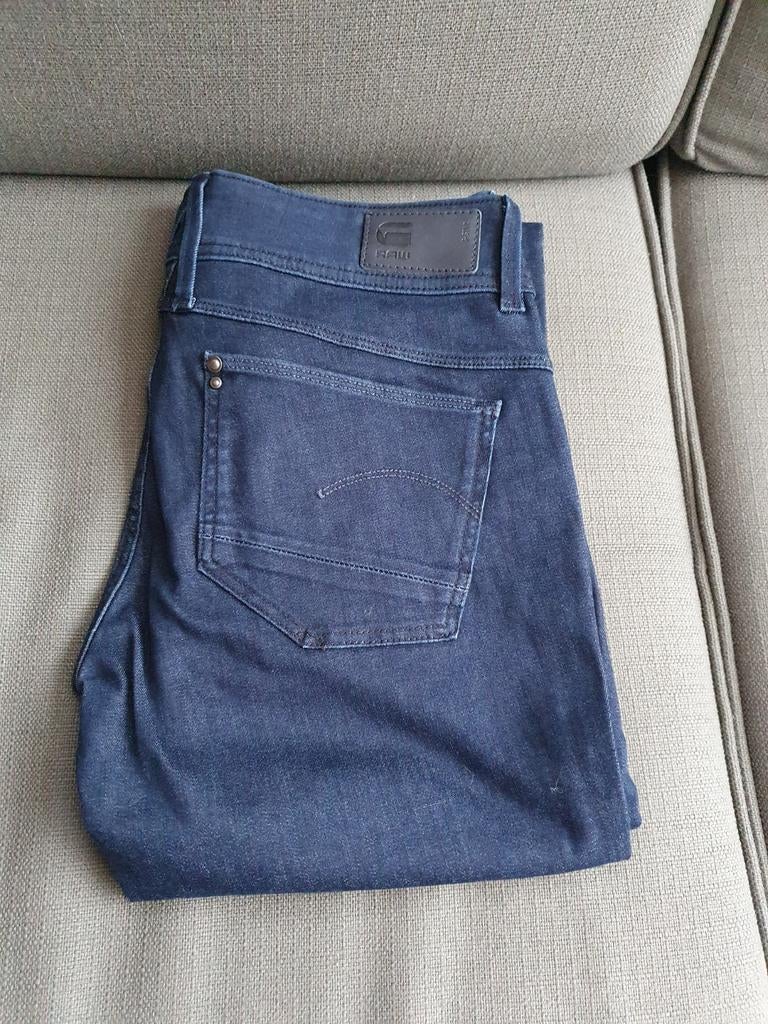 G-star jeans broek dames, Ophalen of Verzenden, Blauw