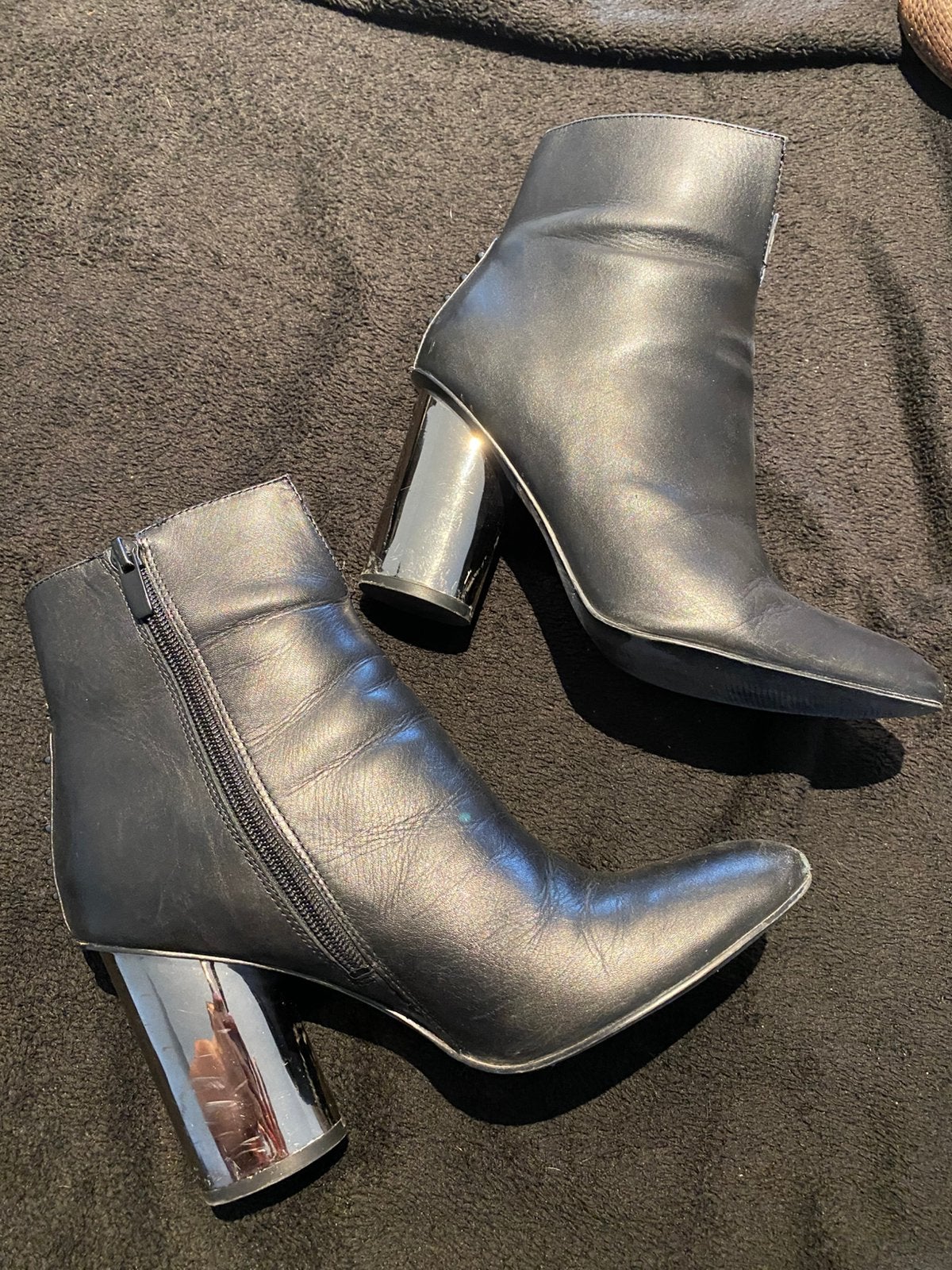 Bottines 38, Enlèvement ou Envoi, Comme neuf