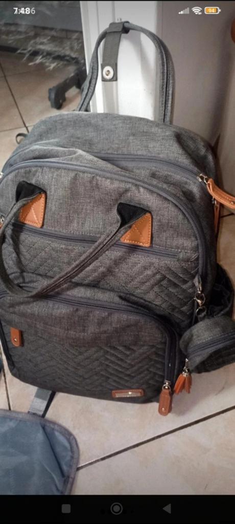 Sac a dos a langer, Enfants & Bébés, Enlèvement, Neuf, Sac à dos