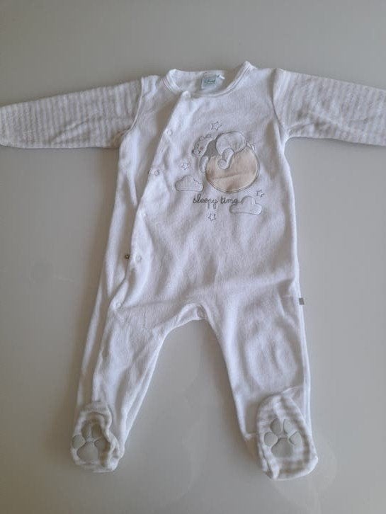 2 pyama's maatje 86, Enfants & Bébés, Enlèvement ou Envoi, Comme neuf, Garçon ou Fille, Vêtements de nuit ou Sous-vêtements