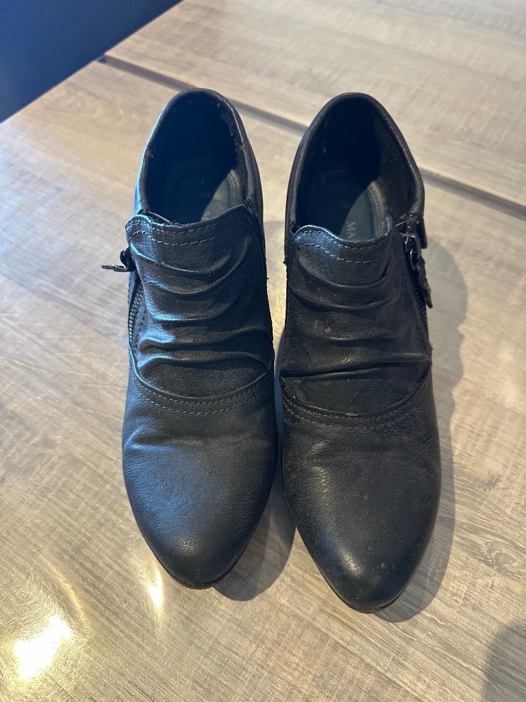Hakken donkergrijs maat 39, Kleding | Dames, Ophalen, Gedragen