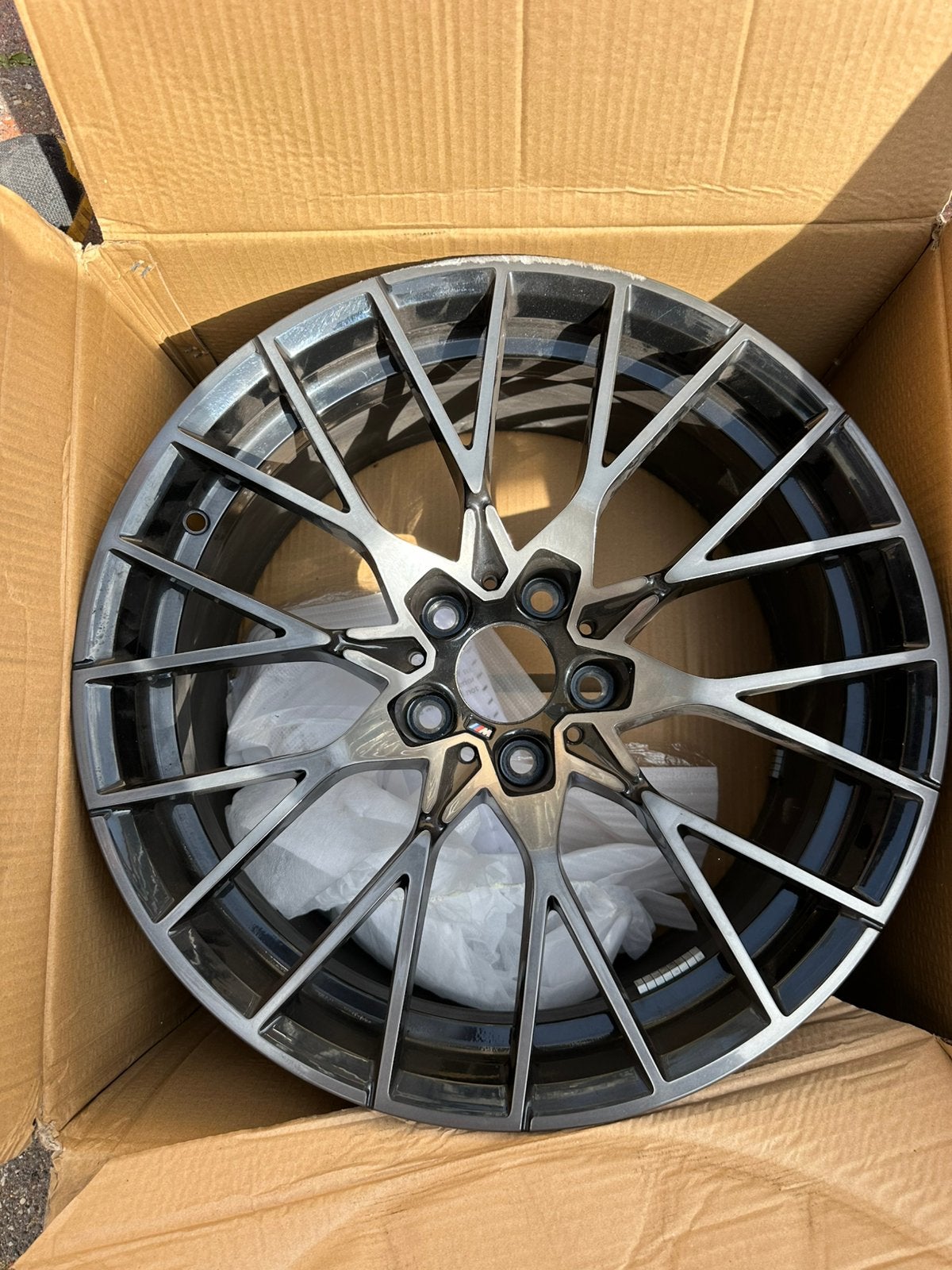Bmw m2 velgen, Autos : Pièces & Accessoires, Pneus & Jantes, Enlèvement ou Envoi, Jante(s)