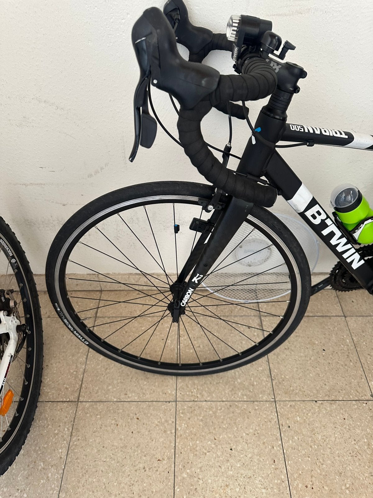 Mooie koerfiets, Fietsen en Brommers, Ophalen, Zo goed als nieuw