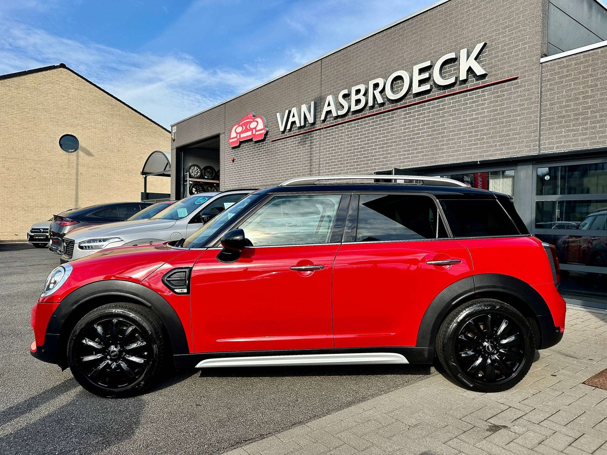 MINI Cooper Countryman Mini Countryman 1.5 Cooper * Elektris, Autos, Volant multifonction, Achat, Euro 6, Boîte manuelle
