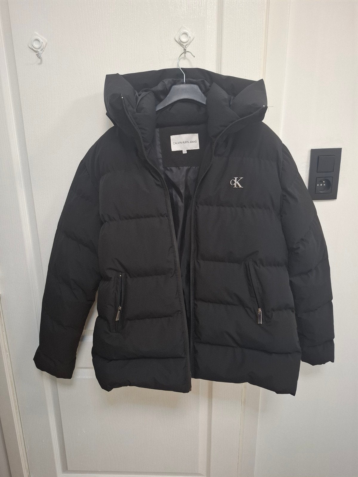jas calvin klein nieuw maat xl, Enlèvement, Taille 56/58 (XL)