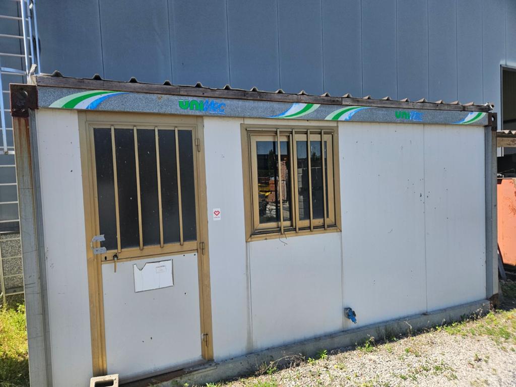 Bouw keet., Doe-het-zelf en Bouw, Bouwketen en Schaftketen, Ophalen