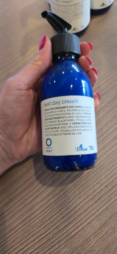 Crème Oway Next Day, Enlèvement ou Envoi