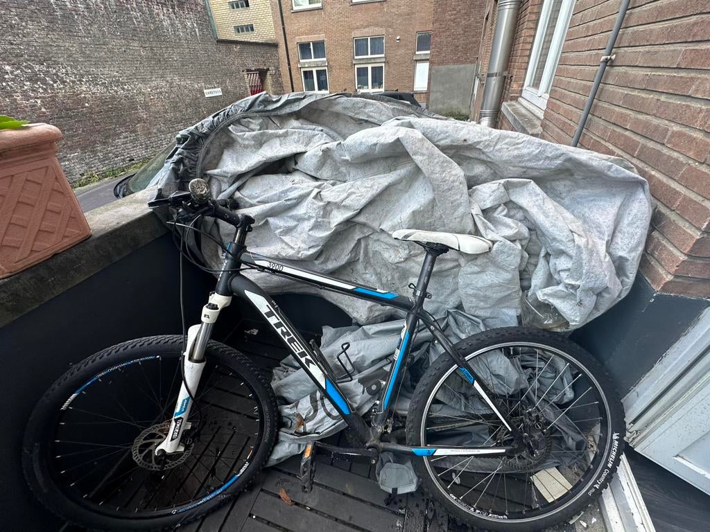 Trek 3900 fiets, Fietsen en Brommers, Ophalen, Zo goed als nieuw