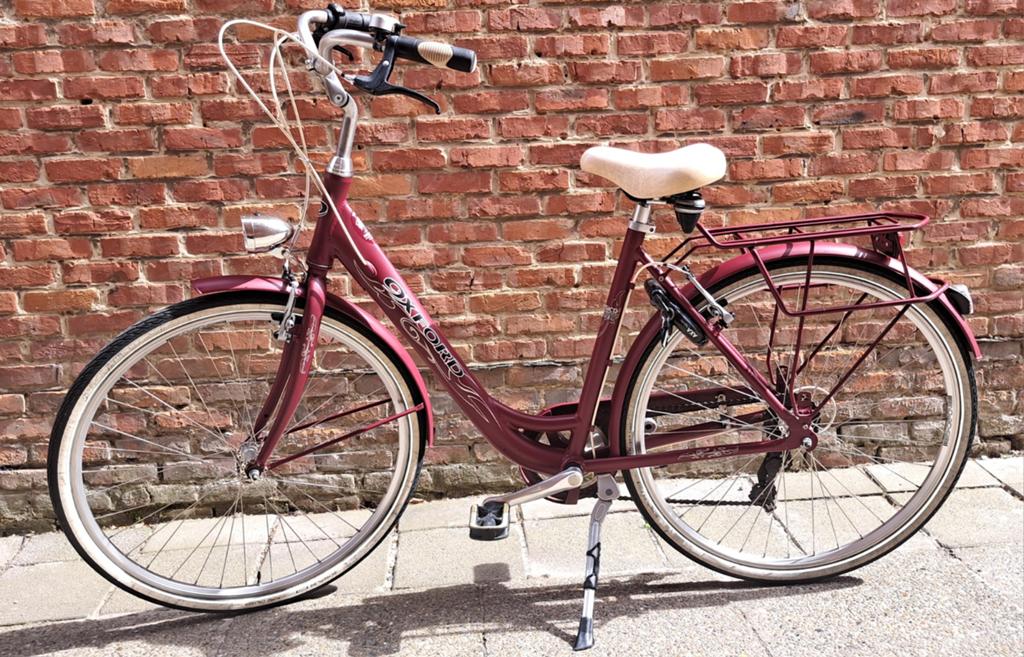 Mooie Oxford damesfiets!, Fietsen en Brommers, Fietsen | Dames | Damesfietsen, Ophalen, Versnellingen