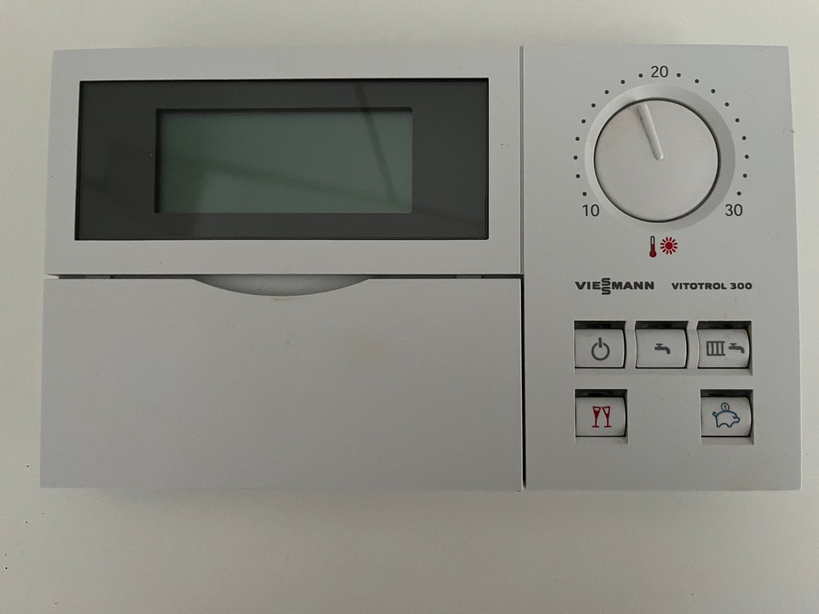 Thermostat Viessmann Vitotrol 300, Enlèvement, Comme neuf