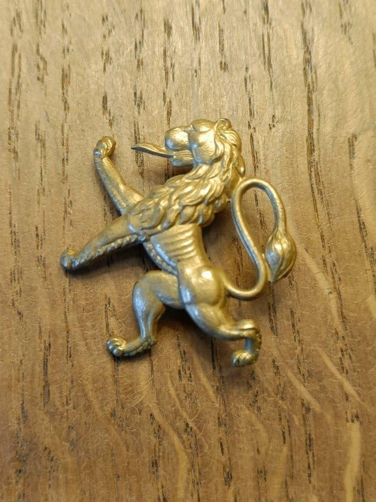 BAUK * PIRON * SAS * COMMANDO, Enlèvement ou Envoi, Armée de terre, Emblème ou Badge