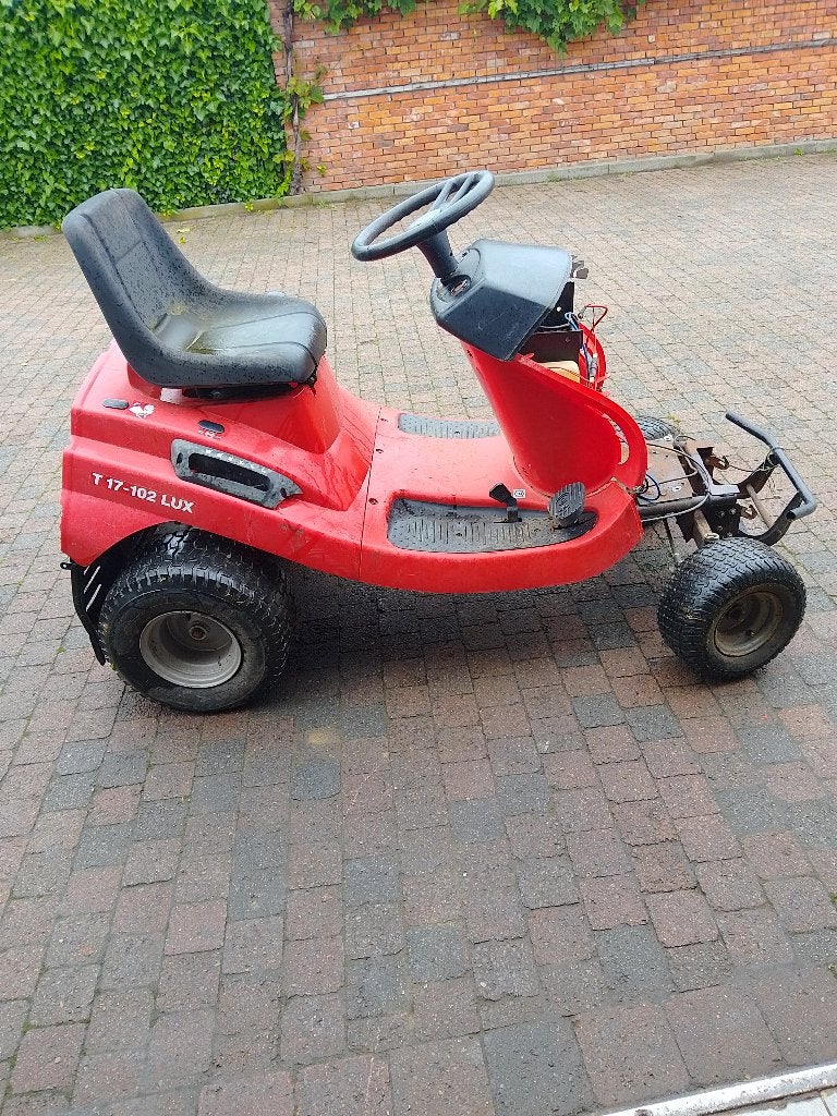 Zitmaaier onderdelen, Tuin en Terras, Ophalen