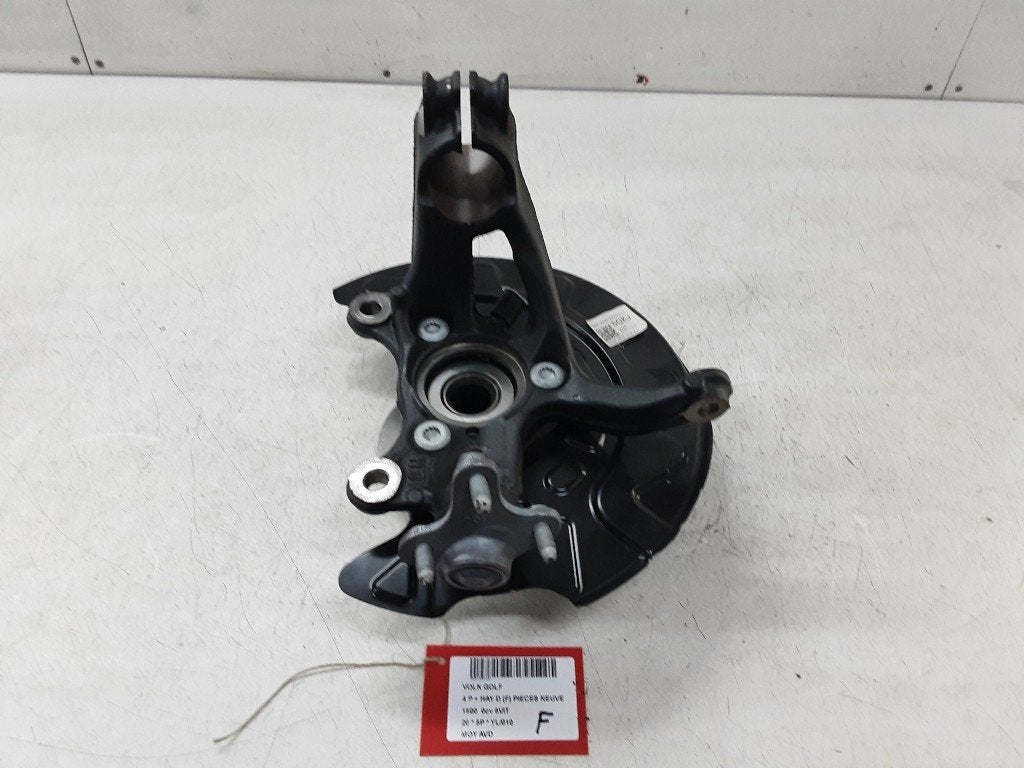 MOYEU DE ROUE AVANT DROIT Golf VII (AUA) (5Q0400054KJ), Volkswagen, Volkswagen AG, Utilisé, Kundenbetreuung@volkswagen.de