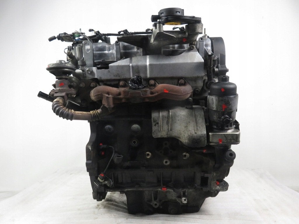 Moteur Z20DMH Complet OPEL VAUXHALL ANTARA, Envoi, Utilisé, Daihatsu