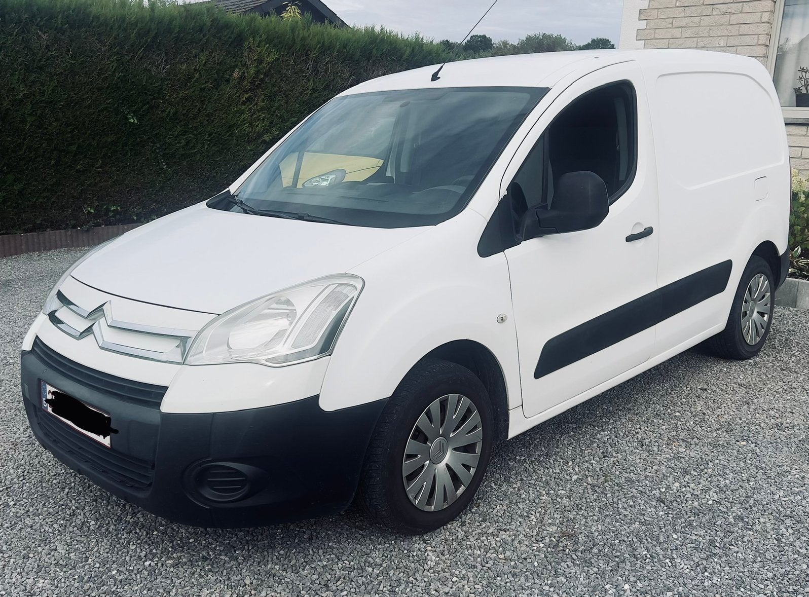 Citroen berlingo utilitaire
