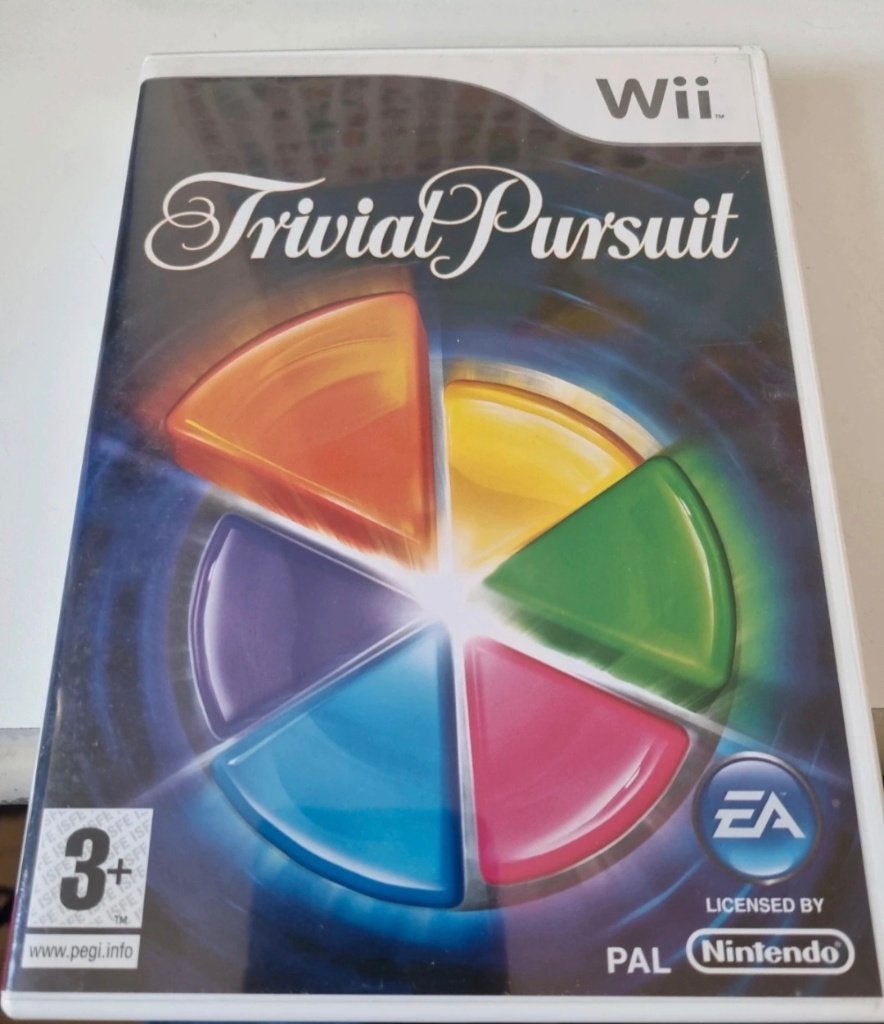 Jeux WII, Enlèvement, Utilisé