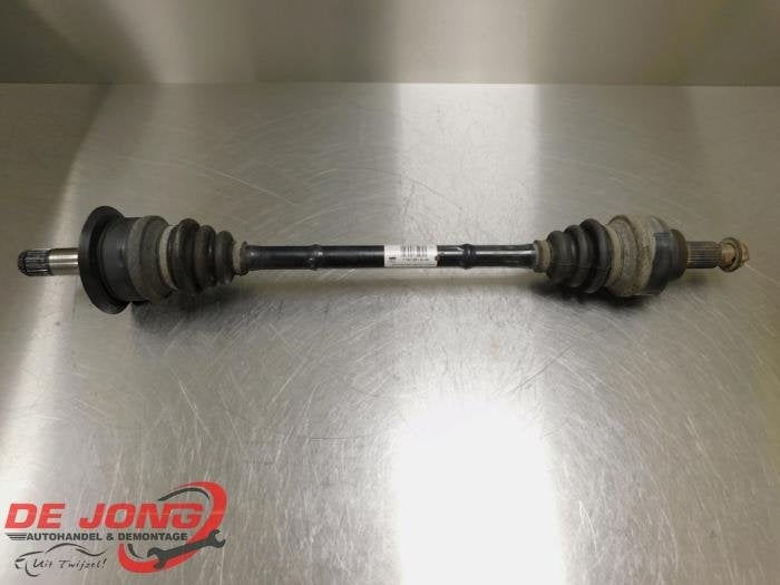 Arbre de transmission arrière gauche d'un BMW 3-Serie, Autos : Pièces & Accessoires, -, 3 mois de garantie, Utilisé, -