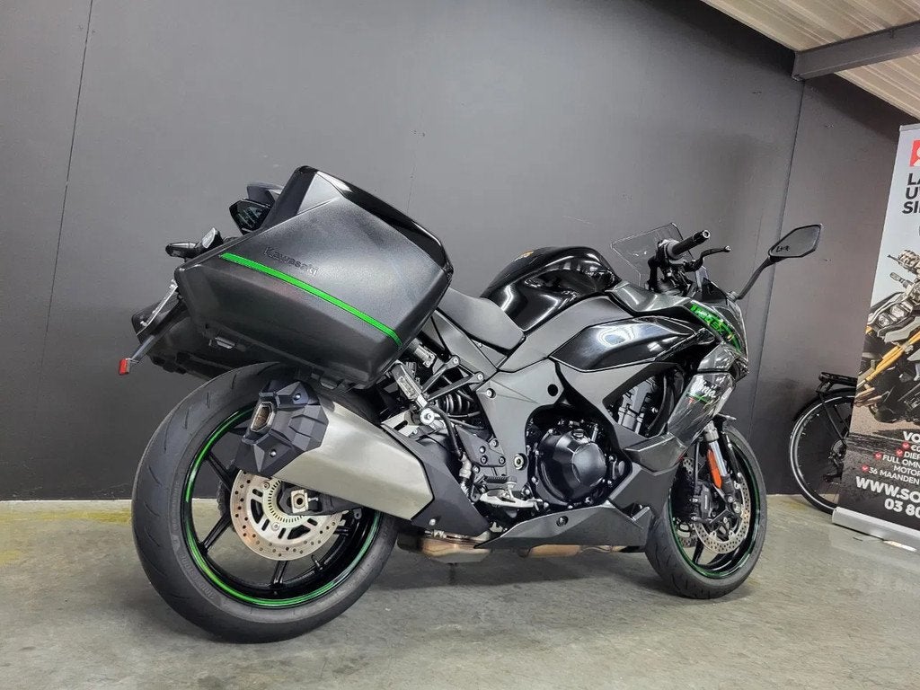 Kawasaki Ninja 1100SX Tourer (BTW) (bj 2025), Motoren, Motoren | Kawasaki, Bedrijf, Meer dan 35 kW, Toermotor, 1100 cc