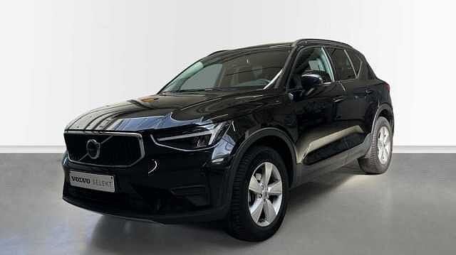 Volvo XC40 Essential T2 Aut | Trekhaak | Getinte ramen |, Auto's, Parkeersensor, Euro 6, Zwart, 5 zetels