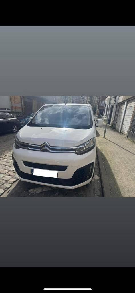 Citroën Jumpy 2021 Dubbele cabine, Auto's, Bedrijf, Te koop