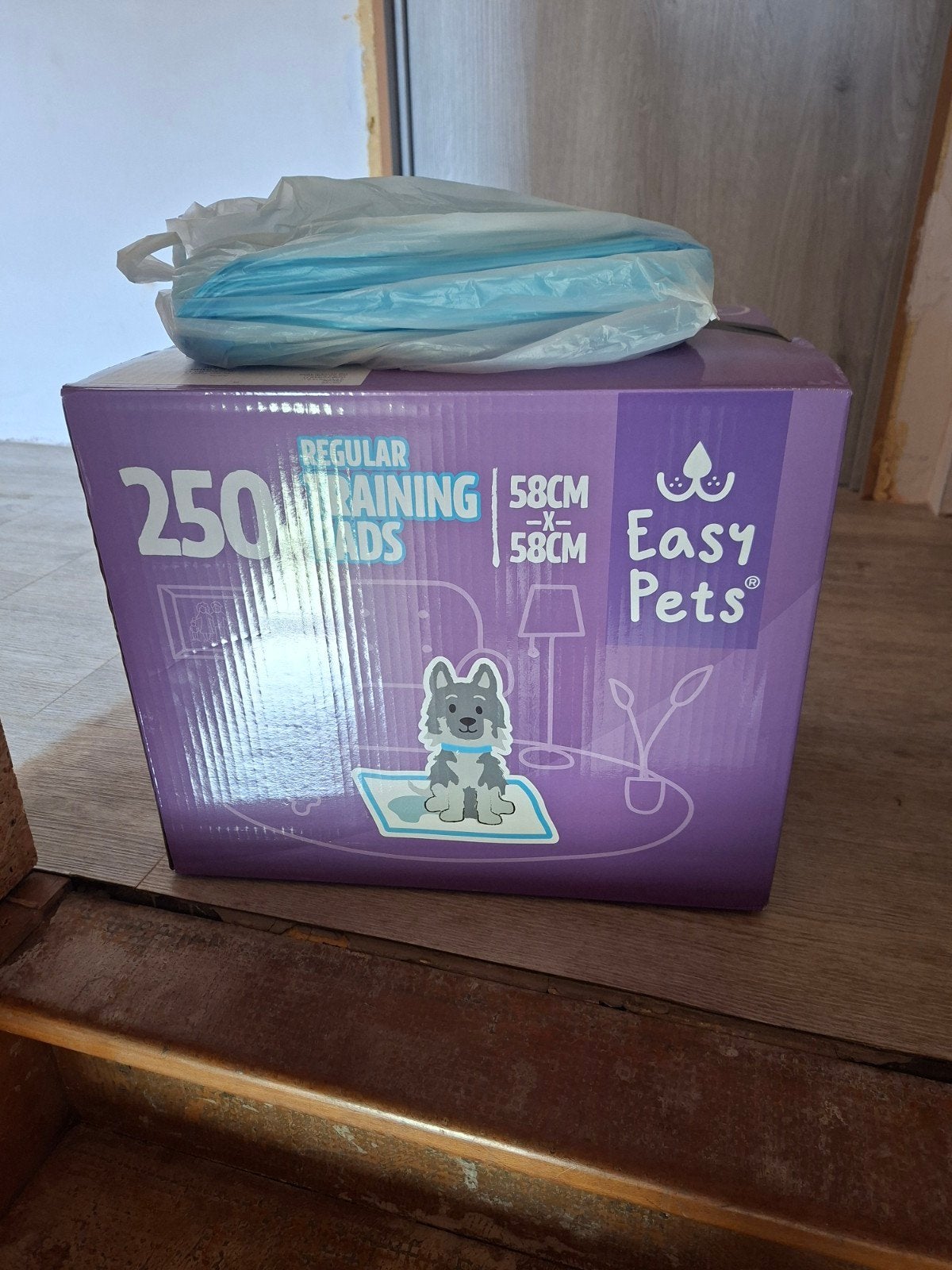 Trainingpads voor pups, Dieren en Toebehoren, Ophalen