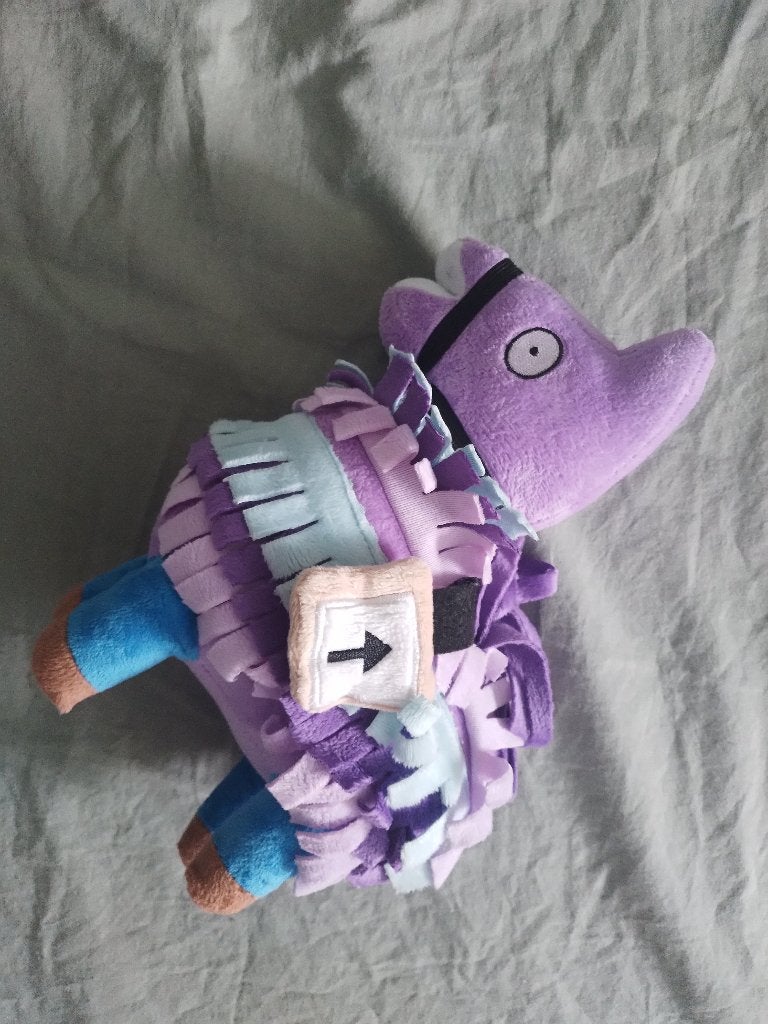Knuffel, Ophalen of Verzenden, Gebruikt