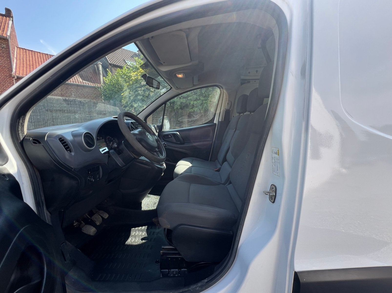 Berlin 66 000 km 1,6 hdi, Autos, Euro 5, Achat, Entreprise, Citroën