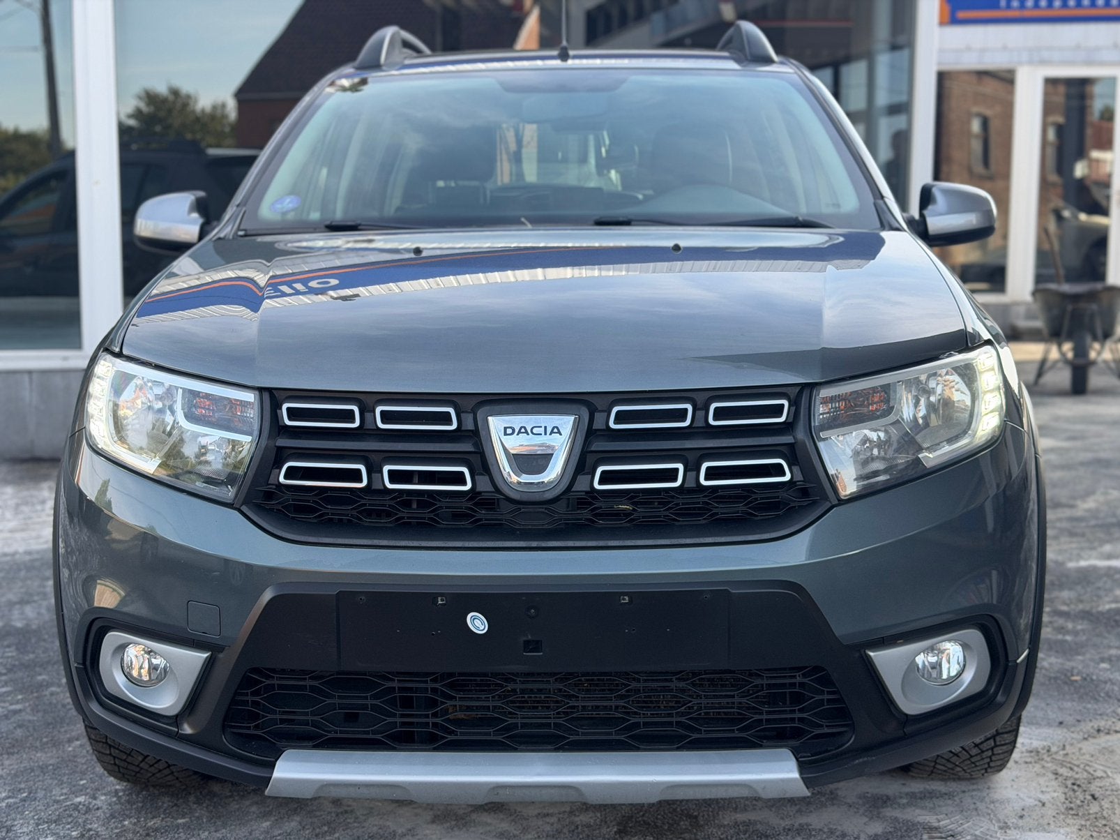 Dacia Sandero Stepway | 0.9essence | 1er Propriétaire| GPS, Auto's, Euro 6, Bedrijf, Handgeschakeld, 5 deurs