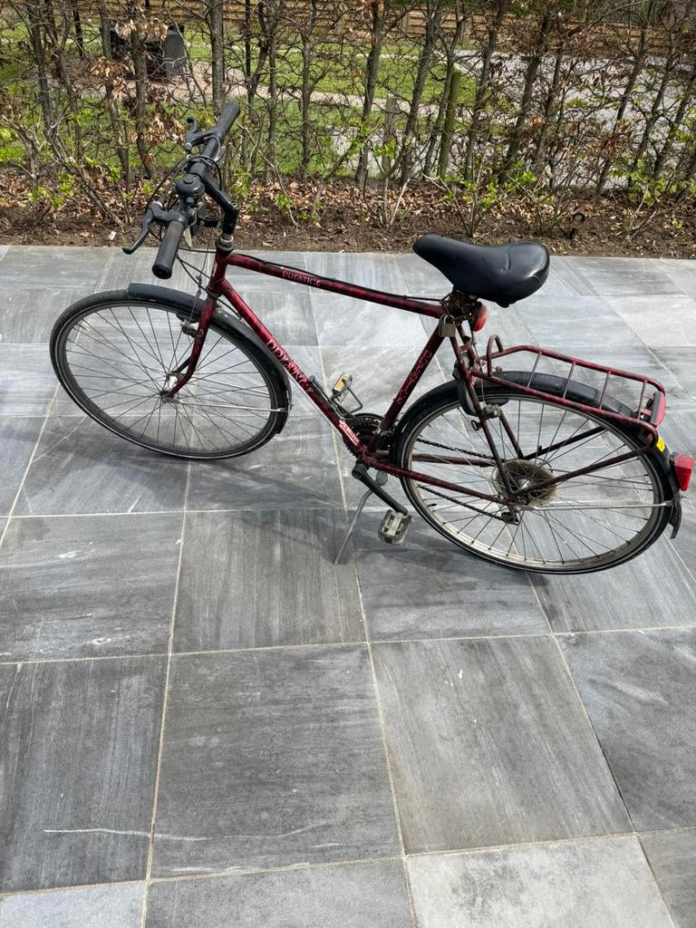 Herenfiets citybike merk Prestige, Fietsen en Brommers, Ophalen, Gebruikt, Overige merken