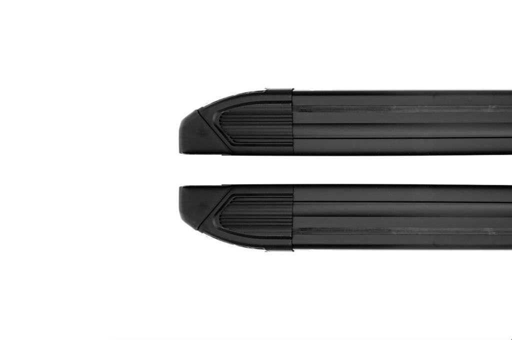 Mercedes Sprinter W907 Sidesteps treeplanken zwart Anti-Slip, Ophalen of Verzenden, -, -, -