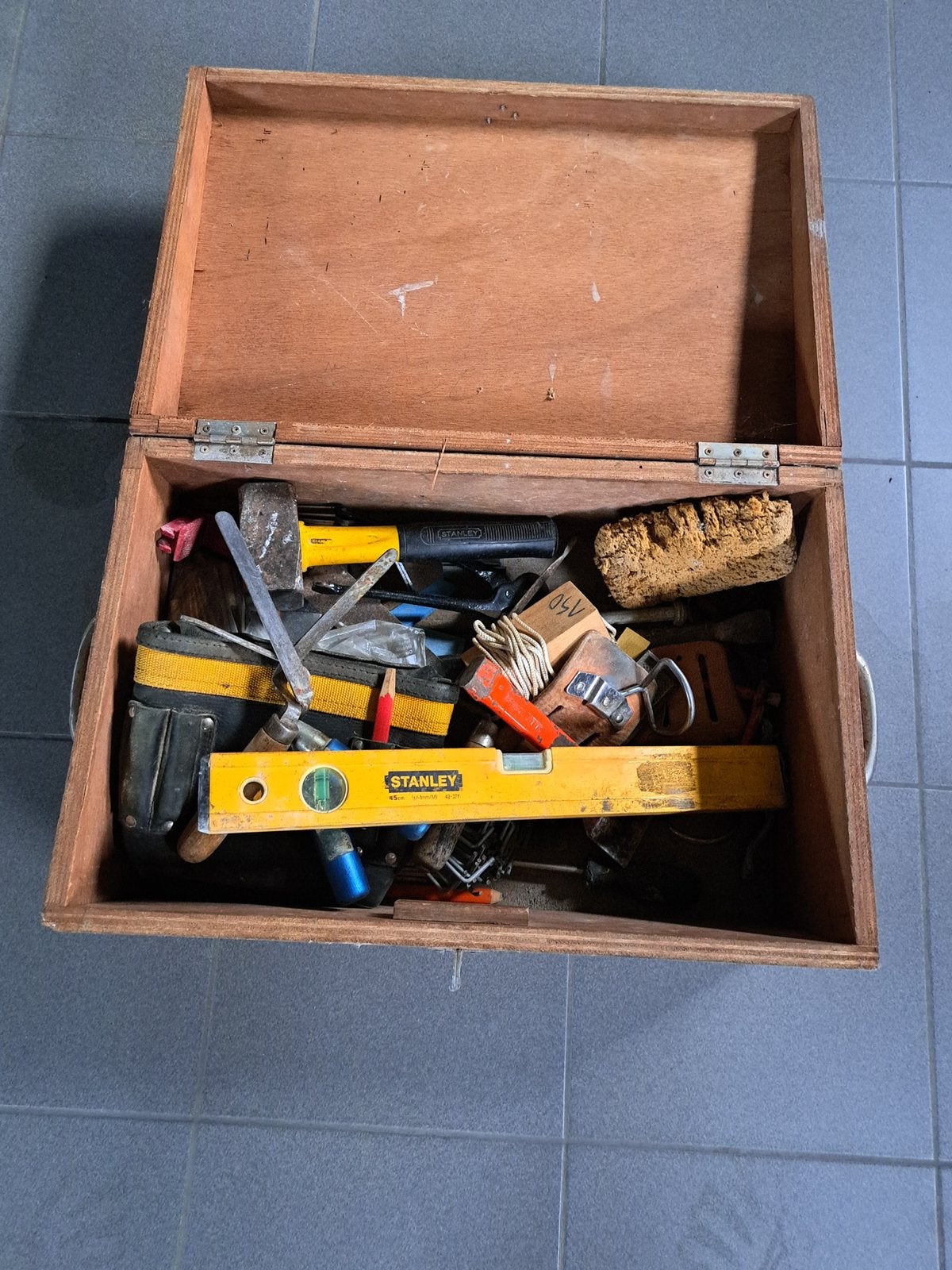 Metsersgerief, Enlèvement, Utilisé