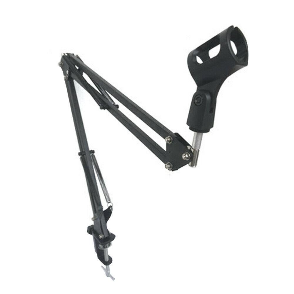Professionele microfoon arm met microfoon klem, Muziek en Instrumenten, Kabels en Stekkers, Nieuw, Microfoon, Ophalen of Verzenden
