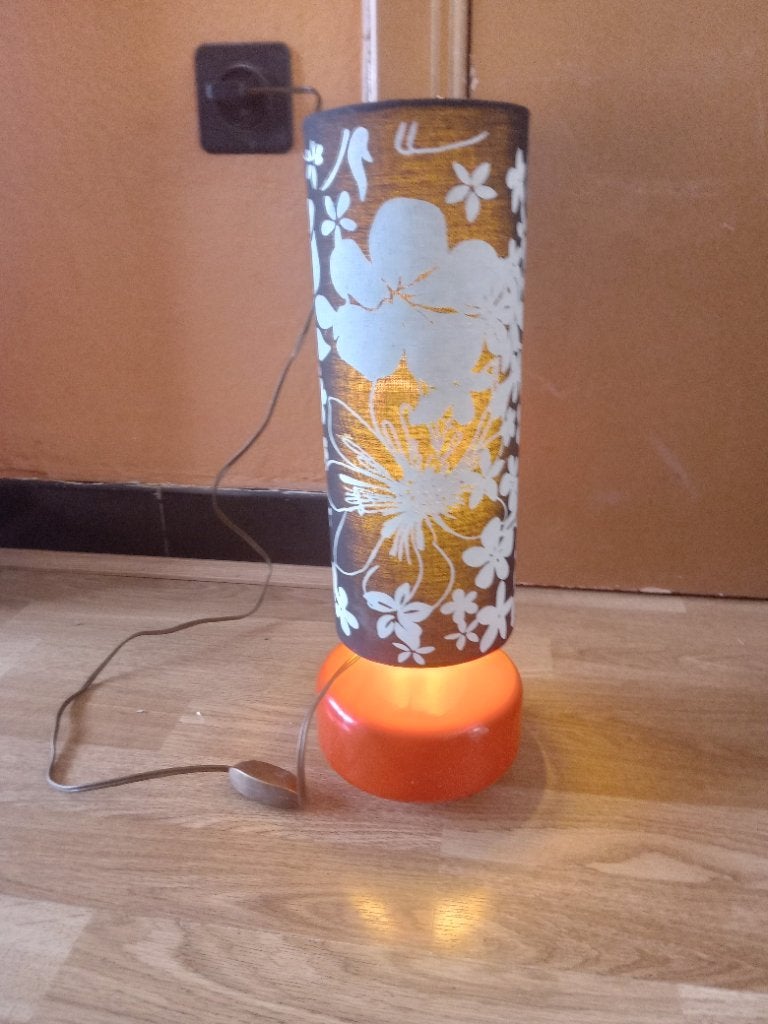 Lampe de chevet vintage, Antiquités & Art, Enlèvement