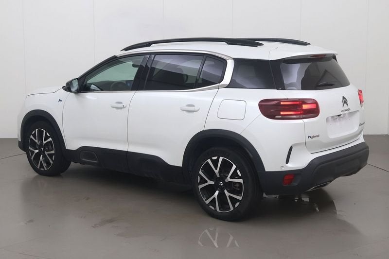 Citroen C5 Aircross PHEV 1.6 PHEV Shine 225 AT, Autos, Citroën, https://public.car-pass.be/vhr/9110c3fe-a271-4dd9-b7f2-57c5fe413a26