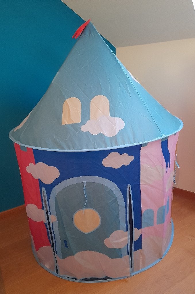Speeltent voor binnen, Enfants & Bébés, Jouets | Tentes de jeu, Enlèvement, Comme neuf