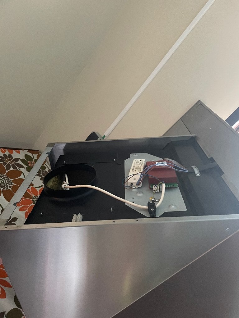 dampkap, Elektronische apparatuur, Ophalen, Gebruikt, Wandschouwkap, Vrijstaand