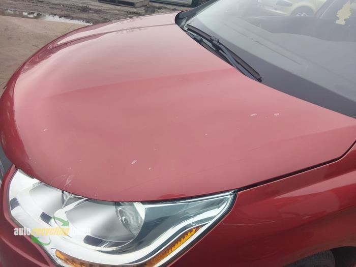 Capot d'un Citroen C4 (LKR), -, 3 mois de garantie, Utilisé, -