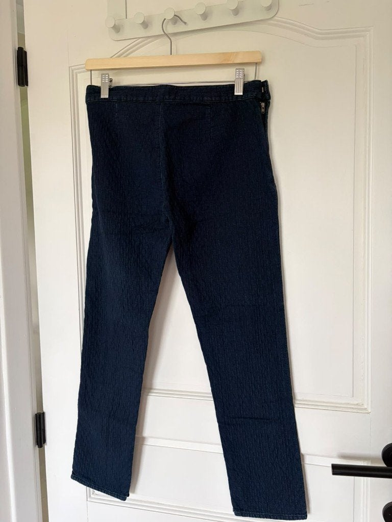 Pantalon Isabel Marant bleu taille 36 (taille S), Isabel Marant, Enlèvement ou Envoi, Taille 36 (S), Comme neuf