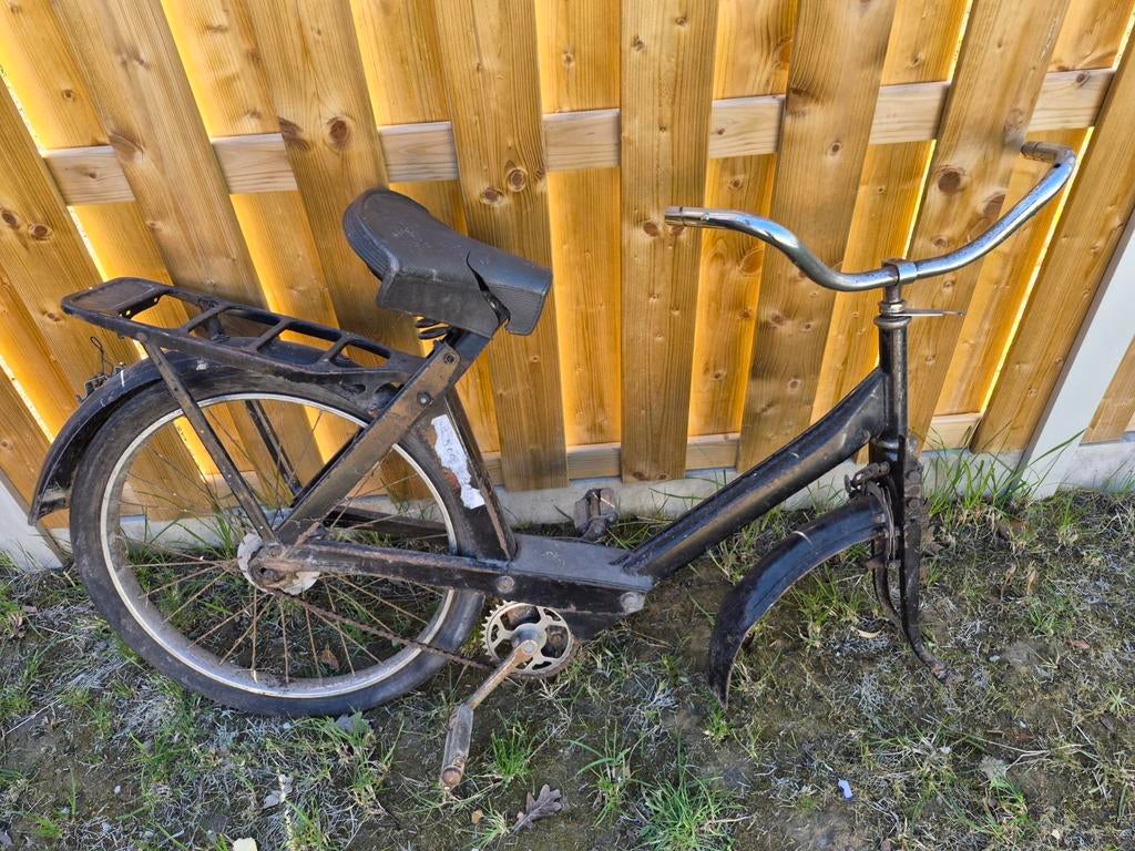 Solex 3800 in de staat, Fietsen en Brommers